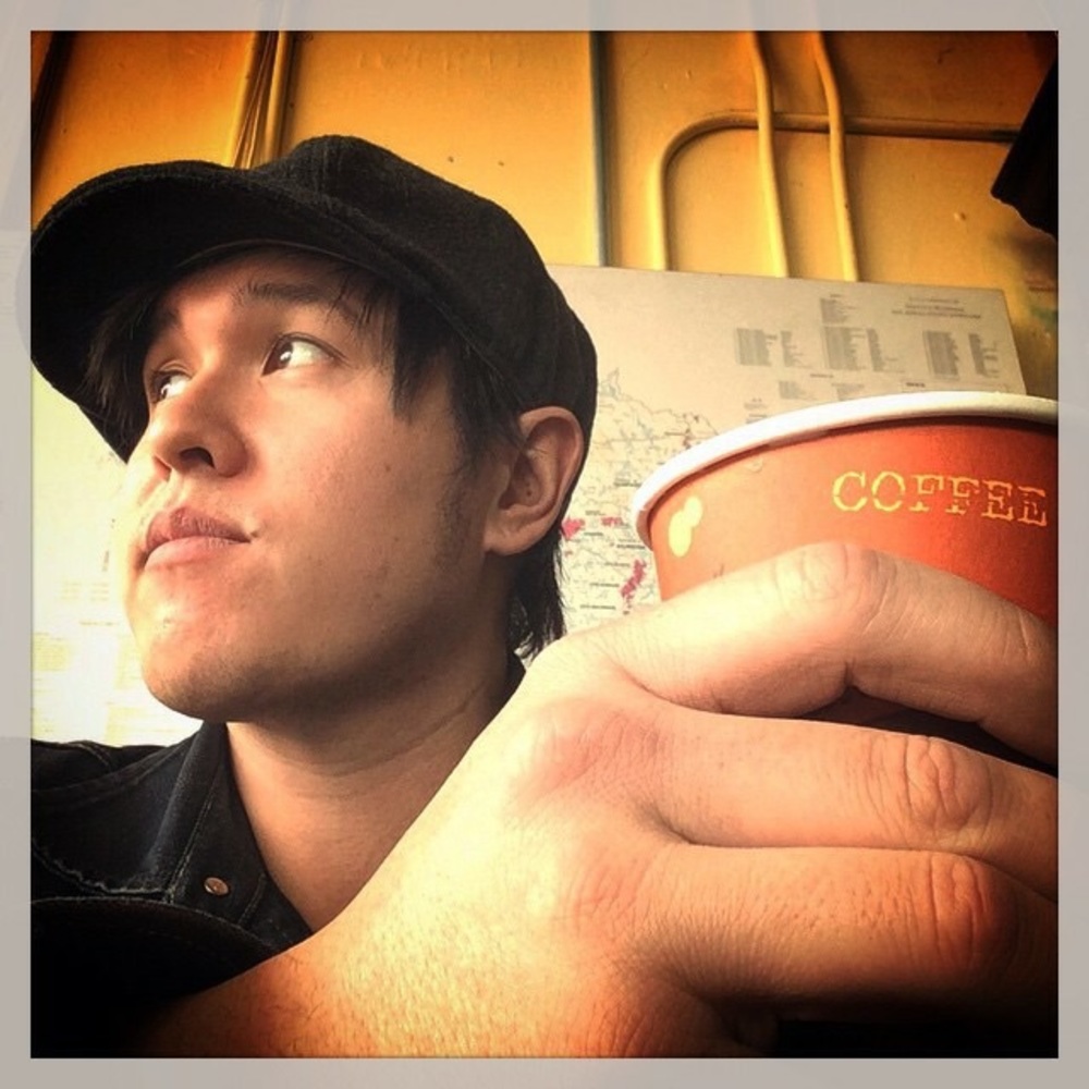 Meet your Posher, Liam